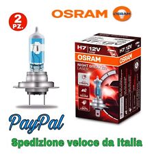 Lampade osram night for sale  Shipping to Ireland