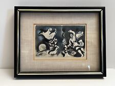 Marc chagall lithograph for sale  Denville