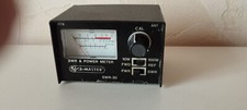 Swr power meter gebraucht kaufen  Tangermünde