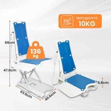 Vocic ax07 badewannenlifter gebraucht kaufen  Hanau