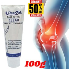 Clearzal pain relieving d'occasion  Expédié en Belgium
