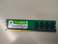 Corsair VS1GB533D2 1GB (1x1GB) PC2-4200 DDR2-533MHz non-ECC CL4 240P Memory comprar usado  Enviando para Brazil