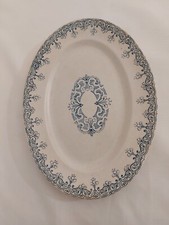 Assiette plat ovale d'occasion  Castries