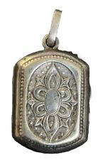 Pendentif porte photo d'occasion  Bordeaux-
