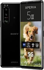 Sony Xperia 5 III - 128GB - czarny (Dual SIM) + pakiet podsłuchów na sprzedaż  Wysyłka do Poland