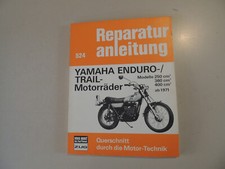 Reparaturanleitung yamaha trai gebraucht kaufen  Fruerlund,-Engelsby, Tastrup