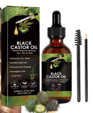 60ml black castor for sale  Ireland