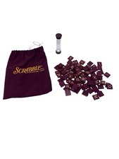 Scrabble deluxe bag for sale  San Bernardino