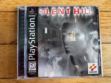 Silent hill konami usato  Villa Cortese