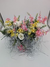 Vases tinsel artifical for sale  Alma