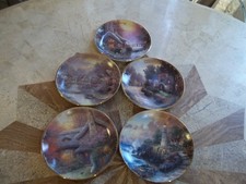Thomas kinkade simpler for sale  Brownwood