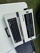 silver reed typewriter for sale  SUTTON