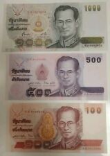 Thailand serie banknoten gebraucht kaufen  Stuttgart