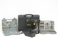 Mckeller 18v cordless for sale  HASSOCKS