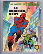 Aventure araignee bouffon d'occasion  Le Thillot