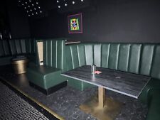 Restaurant booth seating for sale  SHREWSBURY