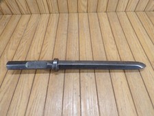 Moil point chisel for sale  Cook