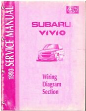Subaru vivio original d'occasion  Expédié en Belgium