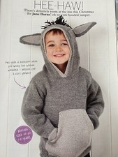 Child hooded donkey for sale Child hooded donkey for sale  WOKING