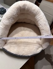 Hundhöhle bett gebraucht kaufen  Weimar