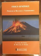 Fisica generale problemi usato  Romano di Lombardia