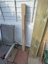 Solid oak newel for sale  LONDON