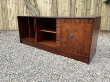 Modern mahogany inlaid for sale  THIRSK