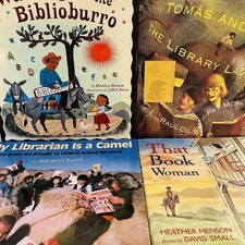 Lot multicultural librarian for sale  Gilbert