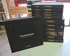 Melodramma contenitori con usato  Italia