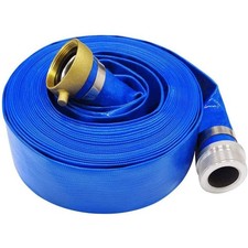 100 blue pvc for sale  Hopkins