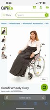 Wheelchair fleece lining for sale  SHEFFIELD