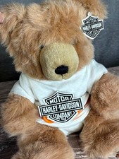 harley davidson teddy bear for sale  David City