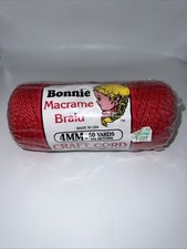 Bonnie macrame braid for sale  Springfield