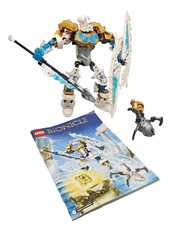 ✔️LEGO Bionicle Toa Masters 70788: Kopaka Master of Ice + Bauanleitung✔️ comprar usado ✔️LEGO Bionicle Toa Masters 70788: Kopaka Master of Ice + Bauanleitung✔️ comprar usado  Enviando para Brazil
