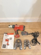 Ridgid 340 press d'occasion  Expédié en Belgium