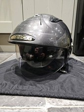 Takachi motorbike helmet for sale  LYMINGTON