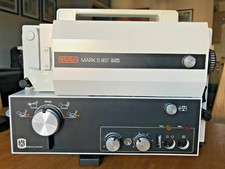 Eumig super 8mm for sale  LONDON