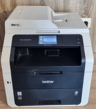 Farb laserdrucker brother gebraucht kaufen  Rackwitz