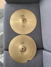 Paiste 2002 hat for sale  LONDON