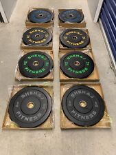 Set 100kg paracolpi usato  Spedire a Italy