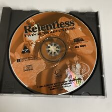 Relentless: Twinsen's Adventure PC MS-DOS 1994 Jogo de Aventura Retrô *Somente disco comprar usado  Enviando para Brazil