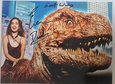 Denise richards autogramm gebraucht kaufen  Möckmühl