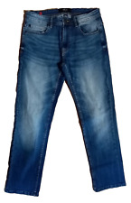 Smog jeans blau gebraucht kaufen  Ramstein-Miesenbach