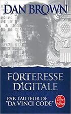 Livre forteresse digitale d'occasion  Versailles