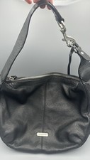 Coach black shoulder for sale  Chicago