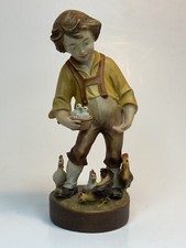 Dolfi carved wood d'occasion  Expédié en Belgium