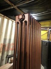 Vertical column radiator for sale  BISHOP'S STORTFORD