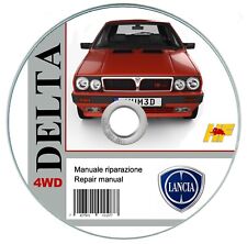 Lancia delta 4wd usato  Italia