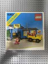 Lego legoland bauanleitung gebraucht kaufen  Dortmund
