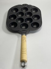 Cast iron takoyaki for sale  Mesa